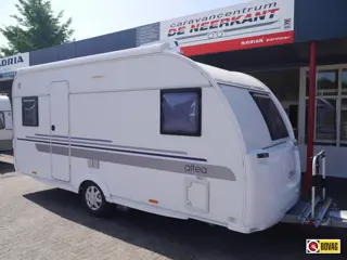 Adria Altea 462 PU mover,airco,luifel.
