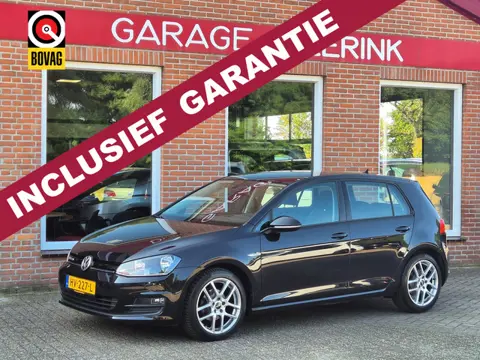 Volkswagen Golf 1.0 TSI Comfortline 116PK 5drs clima, cruise, navi, pdc, elektr.ramen, lmv, trekhaak