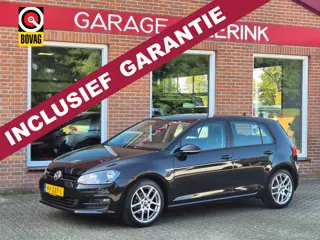 Volkswagen Golf 1.0 TSI Comfortline 116PK 5drs clima, cruise, navi, pdc, elektr.ramen, lmv, trekhaak