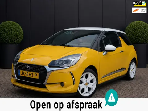 DS 3 1.2 PureTech Sport Chic GR SCHERM PDC CLIMA