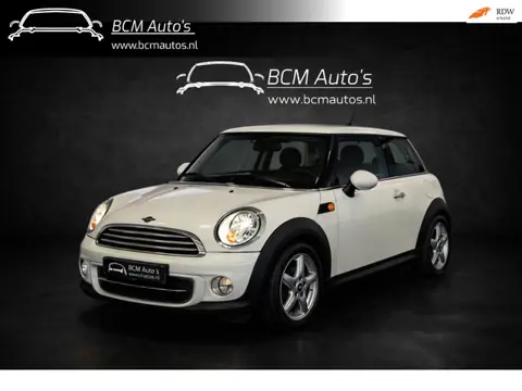 Mini Cooper 1.6 One Chili |Leer|Harman/Kardon|Stoelverwaming|PDC|Navi|Clima|