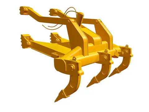 Cat D6T2 (bj 2026)