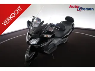 Suzuki AN 650 Burgman Executive Z-Edition