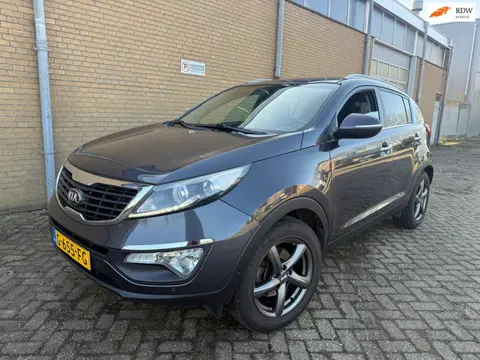 Kia Sportage 1.6 GDI Plus Pack KEYLESS/NAVI/CLIMA/APK 3-2027