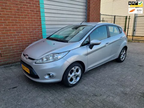 Ford Fiesta 1.6 Titanium NAV.+ Clima NAP!