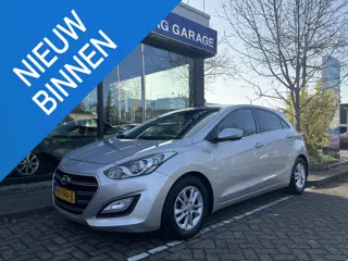 Hyundai i30 1.6 GDi GO! NAP km.