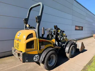 Mustang AL300 (bj 2016)