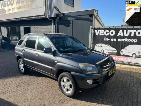 Kia Sportage 2.0 CVVT X-ecutive airco nette auto