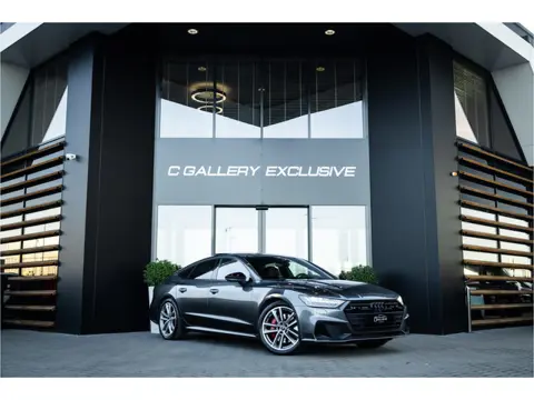 Audi A7 Sportback 55 TFSI e quattro Competition - S Line | Panorama | Memory | Stoelkoeling & Massag