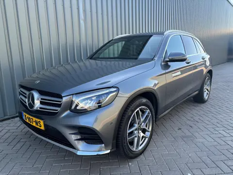 Mercedes-Benz GLC-klasse 250 4MATIC Premium Plus
