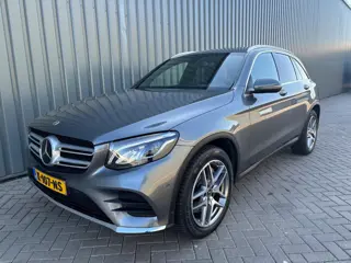 Mercedes-Benz GLC-klasse 250 4MATIC Premium Plus