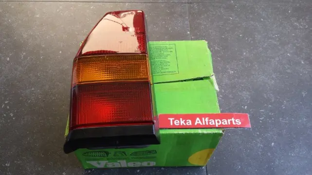 VW Polo II (86C) Achterlicht Valeo 061355 Cibie