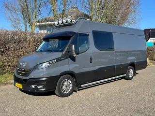 Iveco Daily 35S18 3.0 Automaat | Dubbele cabine | 6 persoons!