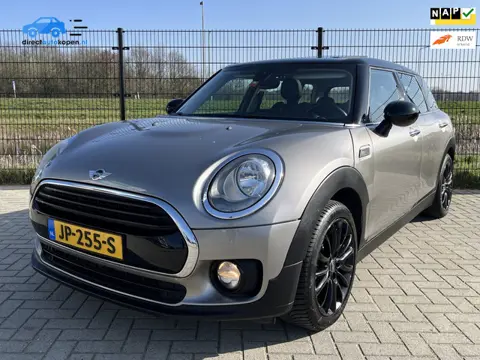 Mini Mini Clubman 1.5 Cooper Business | Panoramisch Schuif-/Kanteldak | PDC | Cruise Control | Trekh