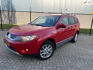 Mitsubishi Outlander 2.4 |Automaat| |4WD| |Intense+| |OrgNL|