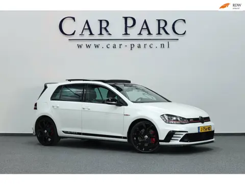 Volkswagen Golf 2.0 TSI GTI Clubsport 265+PK LED/PANO/LEDER+S.VERWARMING/19" LMV/CAM/ACC/ECC/12 MND 