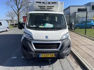 Peugeot Boxer 435 2.0 BlueHDI L4 Bak met koeling versnelling bak kapot
