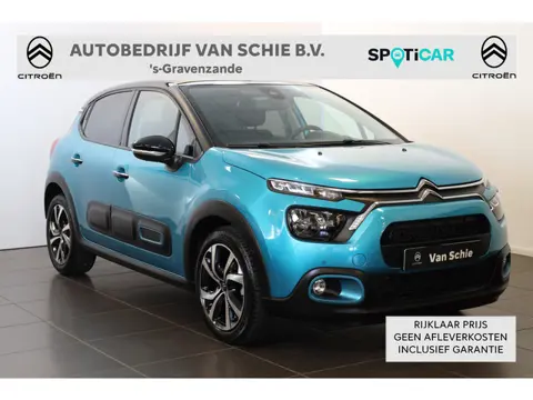 Citroën C3 PT 83 Shine Camera | Navi | Sensoren | Apple Carplay/Android Auto