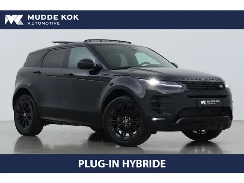 Land Rover Range Rover Evoque P270e PHEV Dynamic SE | NIEUW! | Black Pack | Panoramadak | Meridian |