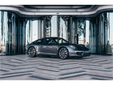 Porsche 911 3.8 Carrera S (bj 2013, automaat)