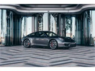 Porsche 911 3.8 Carrera S (bj 2013, automaat)
