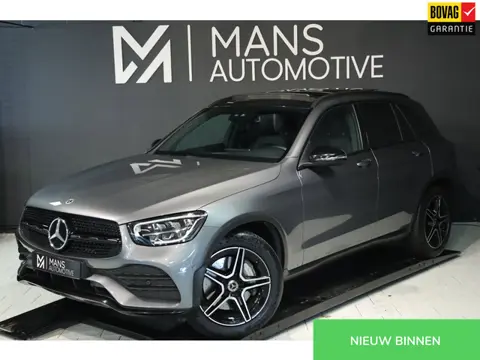 Mercedes-Benz GLC-klasse 220d 4MATIC / PANODAK / CAMERA / DODEHOEK / CARPLAY