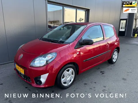 Renault Twingo 1.2-16V Authentique / Airco / Dealer Onderhouden!