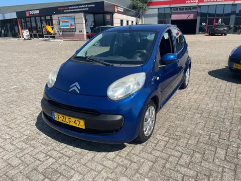 Citroen C1 1.0-12V Séduction nette auto