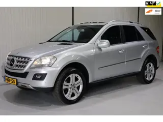Mercedes-Benz M-klasse 320 CDI - GRIJS KENTEKEN - CLIMA - SCHUIFDAK - NWE APK!