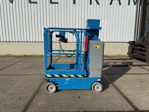 Genie GRC 12 Mast Hoogwerker