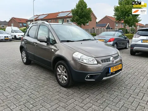 Fiat Sedici 1.6-16V Experience