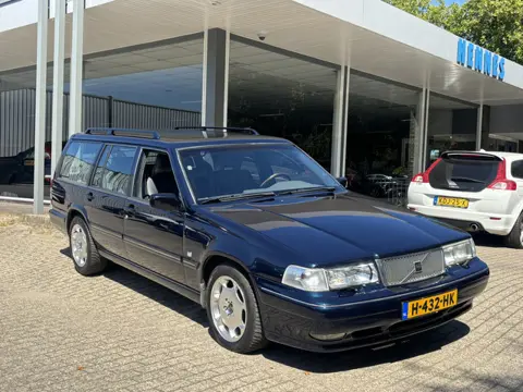 Volvo V90 3.0 204pk Aut Exclusive Leder (bj 1997)