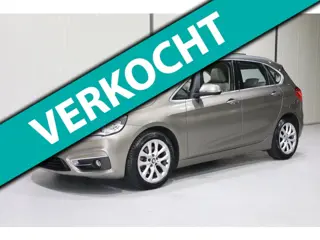 BMW 2-serie Active Tourer 218i High Executive PANO - LED - NAVI - CLIMA - LEER - NWE APK.
