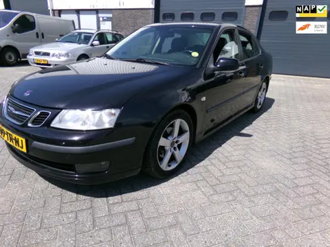 Saab 9-3 Sport Sedan 2.0t Vector automaat