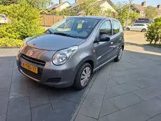 Suzuki Alto 1.0 Comfort EASSS *1e eigenaar, Airco, APK 2027*