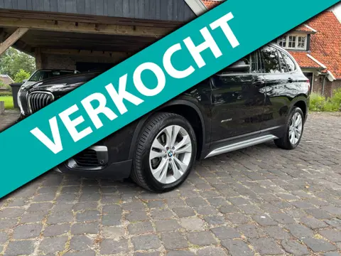 BMW X1 XDrive25i High Executive, panoramadak