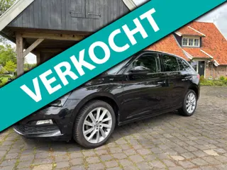 Skoda SCALA 1.0 TSI Business Edition Apple carplay