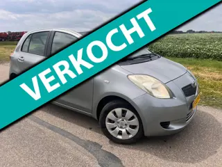 Toyota Yaris 1.0 VVTi Terra / 5 drs - 85.000 km