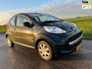 Peugeot 107 1.0-12V XR / 110.000km nap 2010 nwe apk!