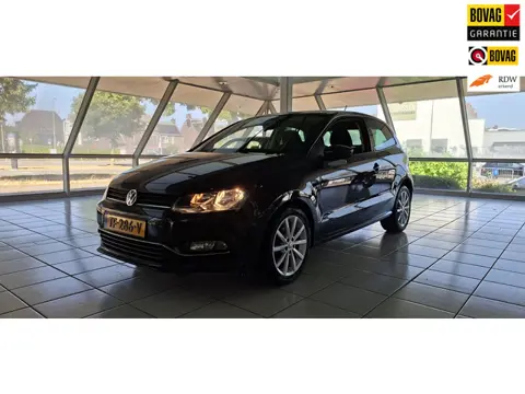 Volkswagen Polo 1.4 TDI First Edition navi/bluetooth/stoelverwarming