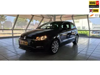 Volkswagen Polo 1.4 TDI First Edition navi/bluetooth/stoelverwarming