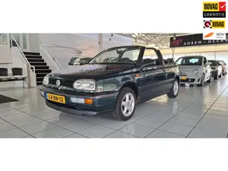 Volkswagen Golf Cabriolet 1.8 cabriolet, origineel 105000km!