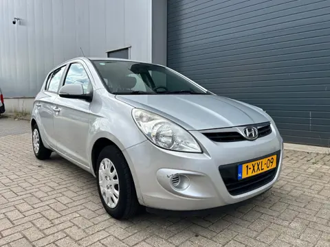 Hyundai I20 1.2i Business Edition AIRCO 5DRS 2011
