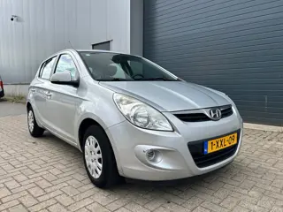 Hyundai I20 1.2i Business Edition AIRCO 5DRS 2011