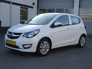 Opel KARL 1.0 ecoFLEX 120 Jaar Edition Airco, navigatie, parkeersensoren, cruise controle, licht met
