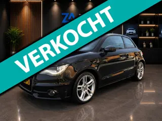 Audi A1 1.2 TFSI S-Line|Cruise|Airco|Navi|Xenon|NAP|TOP STAAT