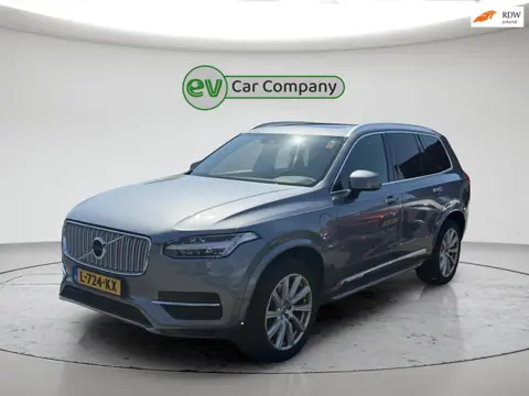 Volvo XC90 2.0 T8 Twin Engine AWD Inscription | Panoramadak | Memory Seats | Camera | CarPlay | Nieu