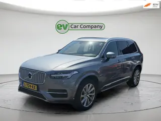 Volvo XC90 2.0 T8 Twin Engine AWD Inscription | Panoramadak | Memory Seats | Camera | CarPlay | Nieu