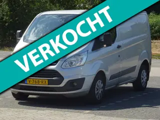 Ford Transit Custom Verkocht!!Verkocht!!