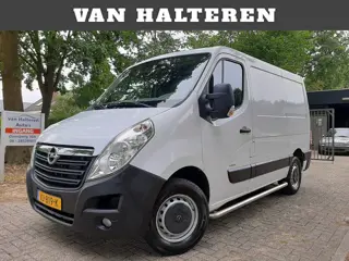 Opel Movano 2.3 CDTI Airco Cruise Control Sidebars 3-Zits